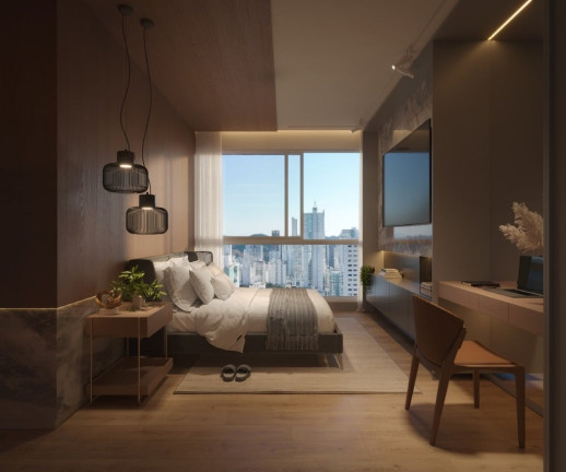Imagem Cobertura com 4 Quartos à Venda, 381 m² em Centro - Balneário Camboriú