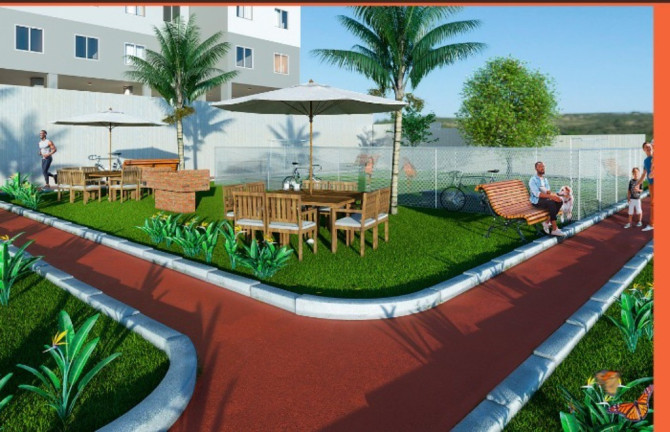 Imagem Imóvel com 2 Quartos à Venda, 37 m² em Jardim Ana Maria - Santo André Imagem Imóvel com 2 Quartos à Venda, 37 m² em Jardim Ana Maria - Santo André