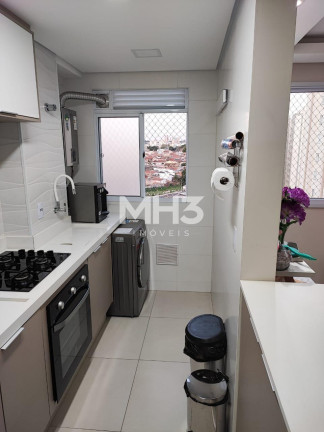 Imagem Imóvel com 2 Quartos à Venda, 43 m² em Parque Industrial - Campinas Imagem Imóvel com 2 Quartos à Venda, 43 m² em Parque Industrial - Campinas