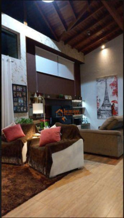 Imagem Sobrado com 3 Quartos à Venda, 300 m² em Vila Rosália - Guarulhos Imagem Sobrado com 3 Quartos à Venda, 300 m² em Vila Rosália - Guarulhos