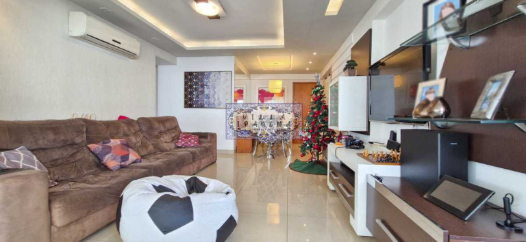 Imagem Apartamento com 3 Quartos à Venda, 101 m² em Botafogo - Rio De Janeiro