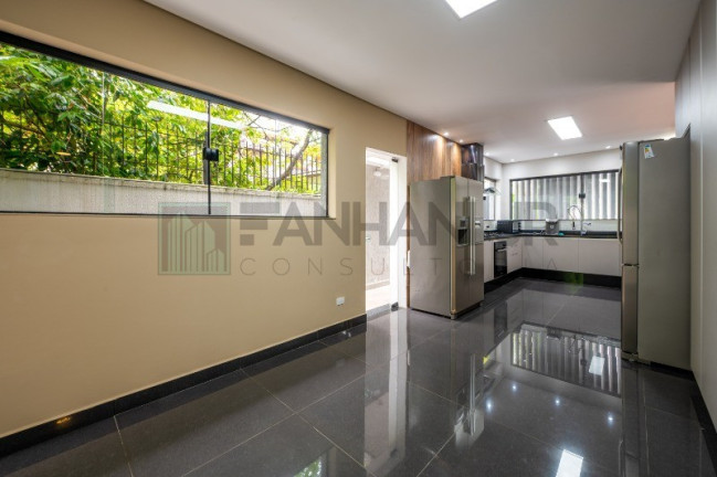 Imagem Casa com 5 Quartos para Alugar, 340 m² em Brooklin Paulista - São Paulo