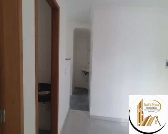 Imagem Apartamento com 2 Quartos à Venda, 89 m² em Caiçaras - Belo Horizonte