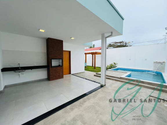 Casa com 3 Quartos à Venda, 306 m² em Bopiranga - Itanhaém