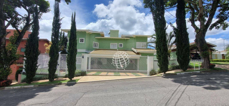 Casa com 4 Quartos à Venda, 465 m² em Condomínio Shambala I - Atibaia