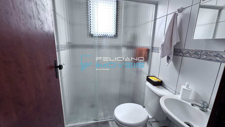 Imagem Apartamento com 1 Quarto à Venda, 43 m² em Guilhermina - Praia Grande Imagem Apartamento com 1 Quarto à Venda, 43 m² em Guilhermina - Praia Grande