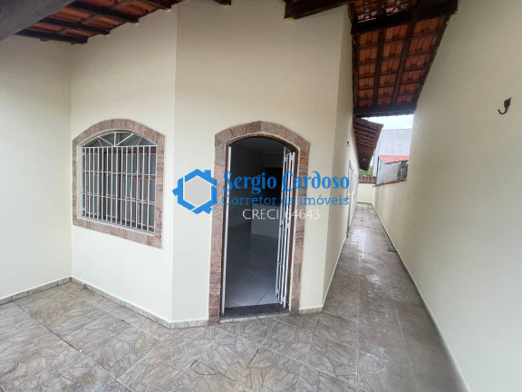 Imagem Casa com 2 Quartos à Venda, 65 m² em Balneário Tupy - Itanhaém Imagem Casa com 2 Quartos à Venda, 65 m² em Balneário Tupy - Itanhaém