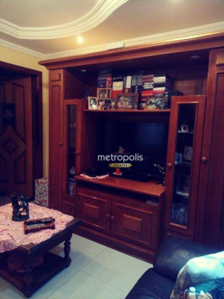 Imagem Casa com 2 Quartos à Venda, 126 m² em Vila Nogueira - Diadema
