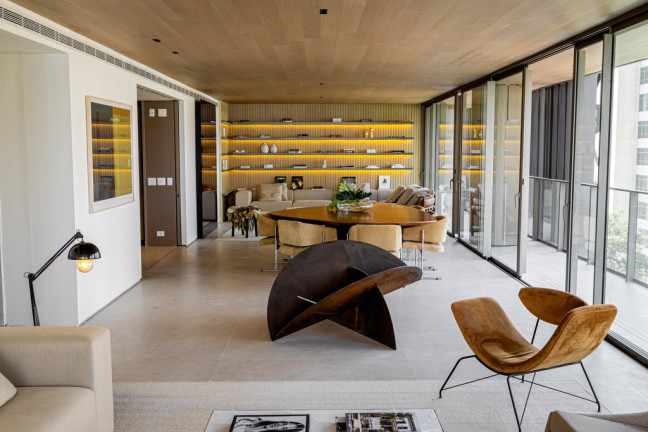 Imagem Apartamento com 3 Quartos à Venda, 232 m² em Pinheiros - São Paulo Imagem Apartamento com 3 Quartos à Venda, 232 m² em Pinheiros - São Paulo