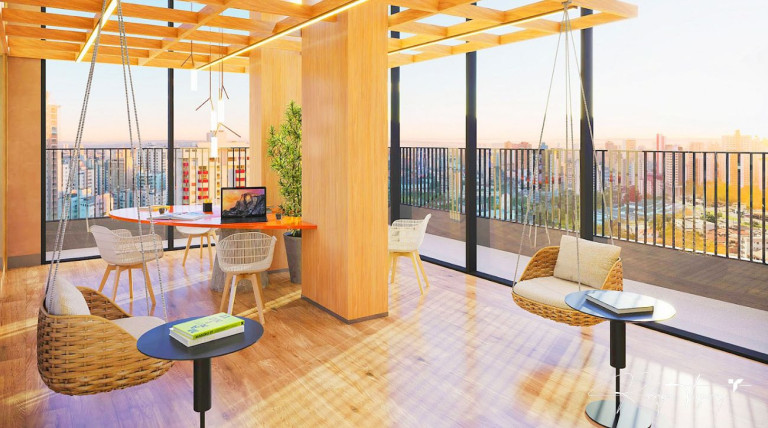 Imagem Apartamento com 2 Quartos à Venda, 66 m² em Parque Amazônia - Goiânia Imagem Apartamento com 2 Quartos à Venda, 66 m² em Parque Amazônia - Goiânia