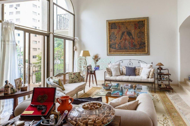 Imagem Apartamento com 4 Quartos à Venda, 493 m² em Jardim América - São Paulo Imagem Apartamento com 4 Quartos à Venda, 493 m² em Jardim América - São Paulo
