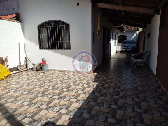 Casa com 1 Quarto à Venda, 50 m² em Flórida Mirim - Mongaguá