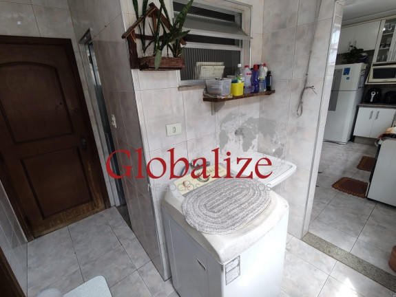 Imagem Imóvel com 2 Quartos à Venda, 91 m² em Aparecida - Santos