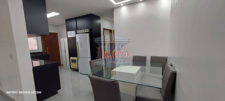 Imagem Casa com 2 Quartos à Venda, 157 m² em Santa Maria - Santo André Imagem Casa com 2 Quartos à Venda, 157 m² em Santa Maria - Santo André