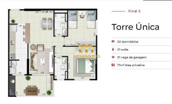 Imagem Apartamento com 2 Quartos à Venda, 75 m² em Vila Atlantica - Mongaguá Imagem Apartamento com 2 Quartos à Venda, 75 m² em Vila Atlantica - Mongaguá