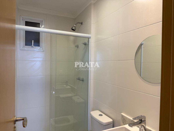 Imagem Apartamento com 2 Quartos à Venda, 66 m² em Boqueirão - Santos Imagem Apartamento com 2 Quartos à Venda, 66 m² em Boqueirão - Santos