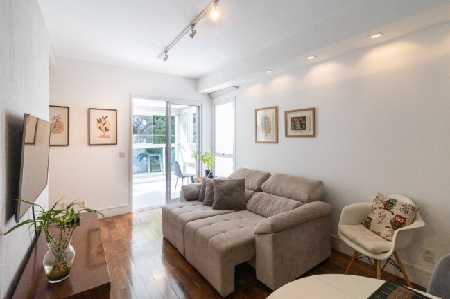 Foto do imóvel Apartamento com 3 Quartos à Venda, 80 m² em Santa Cecília - São Paulo