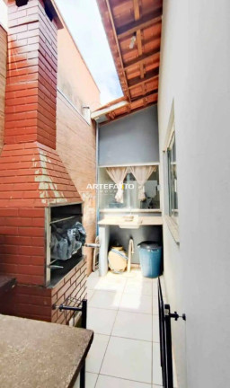 Imagem Casa com 2 Quartos à Venda, 125 m² em Residencial Zanetti - Franca