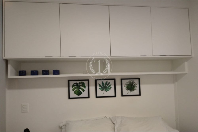 Imagem Apartamento com 1 Quarto à Venda, 25 m² em Vila Madalena - São Paulo