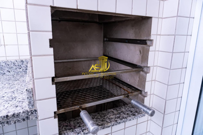 Imagem Apartamento com 1 Quarto à Venda, 47 m² em Guilhermina - Praia Grande