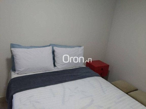 Imagem Apartamento com 2 Quartos à Venda, 62 m² em Setor Oeste - Goiânia