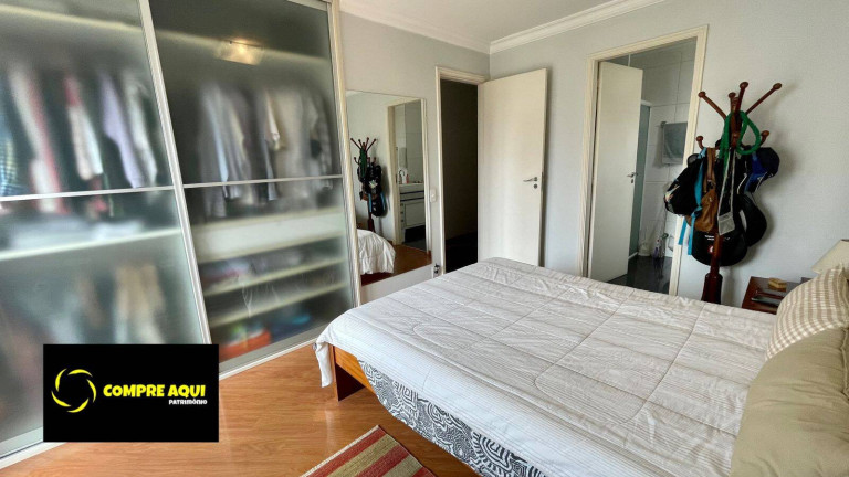 Imagem Apartamento com 3 Quartos à Venda, 115 m² em Pacaembu - São Paulo