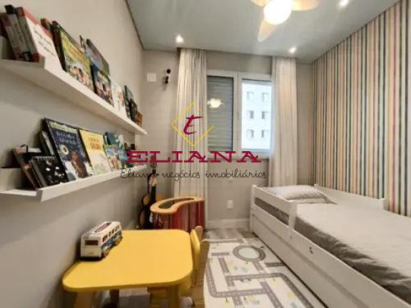 Imagem Apartamento com 3 Quartos à Venda, 95 m² em Vila Gomes - São Paulo