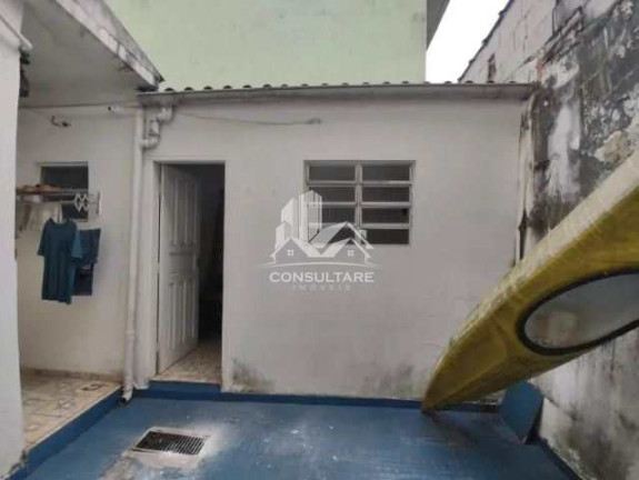 Imagem Casa com 2 Quartos para Alugar, 121 m² em Vila Mathias - Santos Imagem Casa com 2 Quartos para Alugar, 121 m² em Vila Mathias - Santos