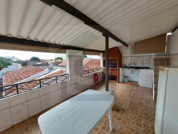 Imagem Casa com 2 Quartos à Venda, 190 m² em Jardim Bandeirantes - Botucatu