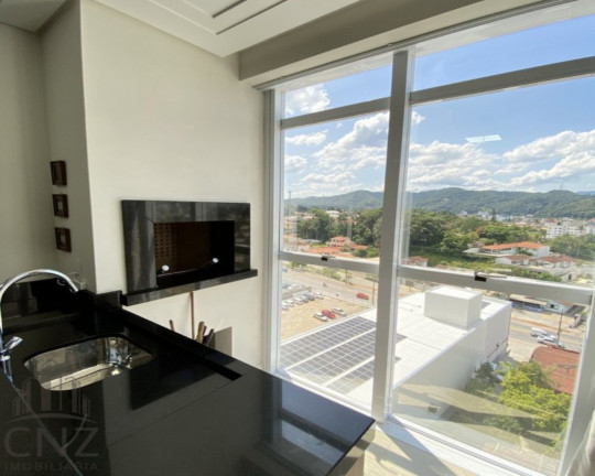 Apartamento com 2 Quartos à Venda, 79 m² em Souza Cruz - Brusque