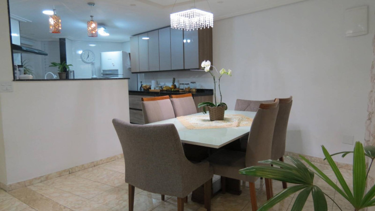 Imagem Casa com 3 Quartos à Venda, 250 m² em Jardim Santo André - São Paulo Imagem Casa com 3 Quartos à Venda, 250 m² em Jardim Santo André - São Paulo
