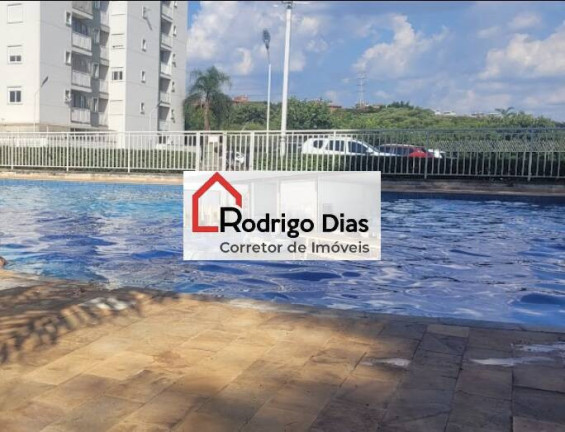 Imagem Apartamento com 2 Quartos para Alugar, 70 m² em Estância - Jundiaí