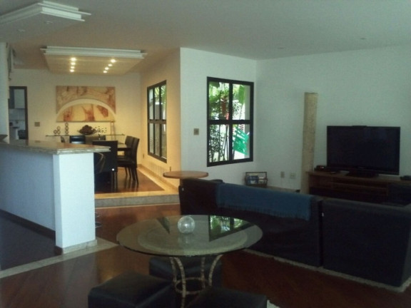 Imagem Casa de Condomínio com 4 Quartos para Alugar, 400 m² em Alphaville - Santana De Parnaíba Imagem Casa de Condomínio com 4 Quartos para Alugar, 400 m² em Alphaville - Santana De Parnaíba