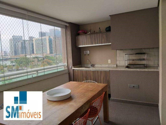 Apartamento com 3 Quartos à Venda, 147 m² em Brooklin - São Paulo