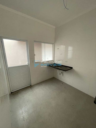 Imagem Casa de Condomínio com 2 Quartos à Venda, 54 m² em Esmeralda - Praia Grande
