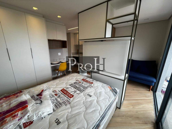 Imagem Apartamento com 1 Quarto para Alugar, 28 m² em Vila Mariana - São Paulo Imagem Apartamento com 1 Quarto para Alugar, 28 m² em Vila Mariana - São Paulo