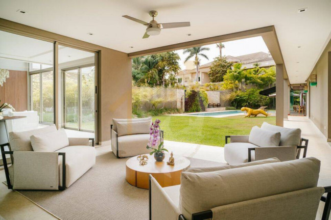 Imagem Casa com 5 Quartos à Venda, 1 m² em Tamboré - Santana De Parnaíba Imagem Casa com 5 Quartos à Venda, 1 m² em Tamboré - Santana De Parnaíba