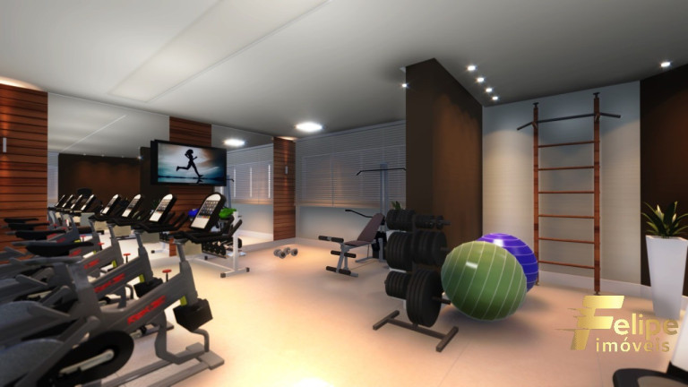 Imagem Imóvel com 2 Quartos à Venda, 63 m² em Itapuã - Vila Velha
