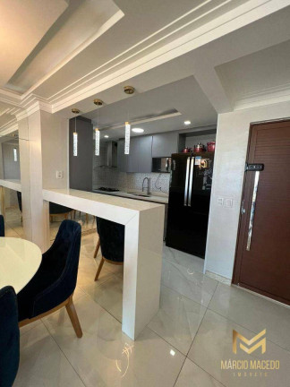 Imagem Apartamento com 3 Quartos à Venda, 120 m² em Parquelândia - Fortaleza