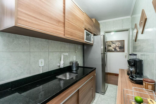 Imagem Apartamento com 1 Quarto à Venda, 44 m² em Santana - Porto Alegre