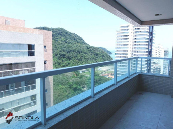 Imagem Apartamento com 4 Quartos à Venda, 147 m² em Canto Do Forte - Praia Grande