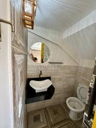 Imagem Casa de Condomínio com 2 Quartos à Venda, 75 m² em éden - Sorocaba