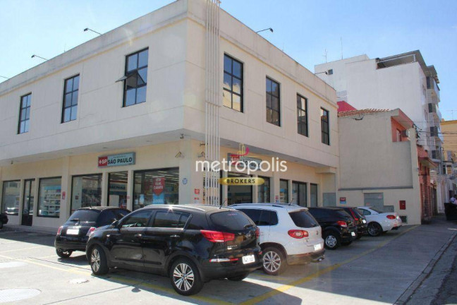 Imagem Sala Comercial para Alugar, 420 m² em Santa Paula - São Caetano Do Sul