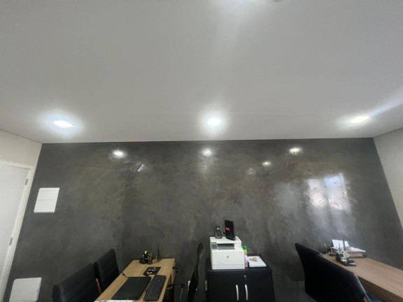 Imagem Sala Comercial à Venda, 45 m² em Boqueirão - Praia Grande Imagem Sala Comercial à Venda, 45 m² em Boqueirão - Praia Grande