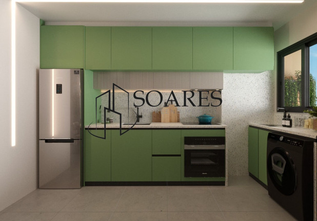 Imagem Apartamento com 2 Quartos à Venda, 42 m² em Parque Verde - Belém