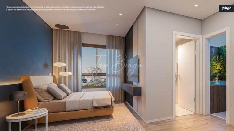 Imagem Apartamento com 3 Quartos à Venda, 93 m² em Boa Vista - Curitiba Imagem Apartamento com 3 Quartos à Venda, 93 m² em Boa Vista - Curitiba