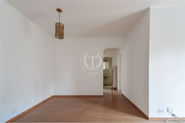 Imagem Apartamento com 2 Quartos à Venda, 63 m² em Moema - São Paulo