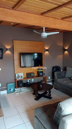Imagem Cobertura com 2 Quartos à Venda, 159 m² em Santa Maria - São Caetano Do Sul
