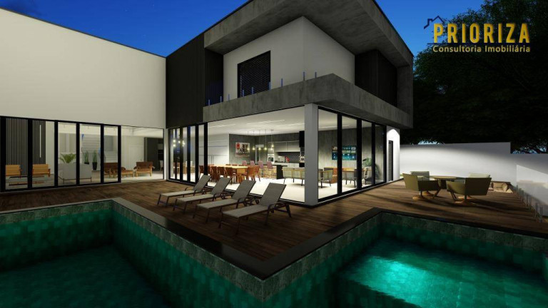 Casa com 4 Quartos à Venda, 560 m² em Condomínio Saint Patrick - Sorocaba