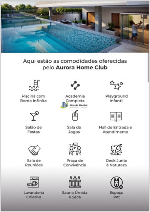 Imagem Apartamento com 2 Quartos à Venda, 63 m² em Ariribá - Balneário Camboriú